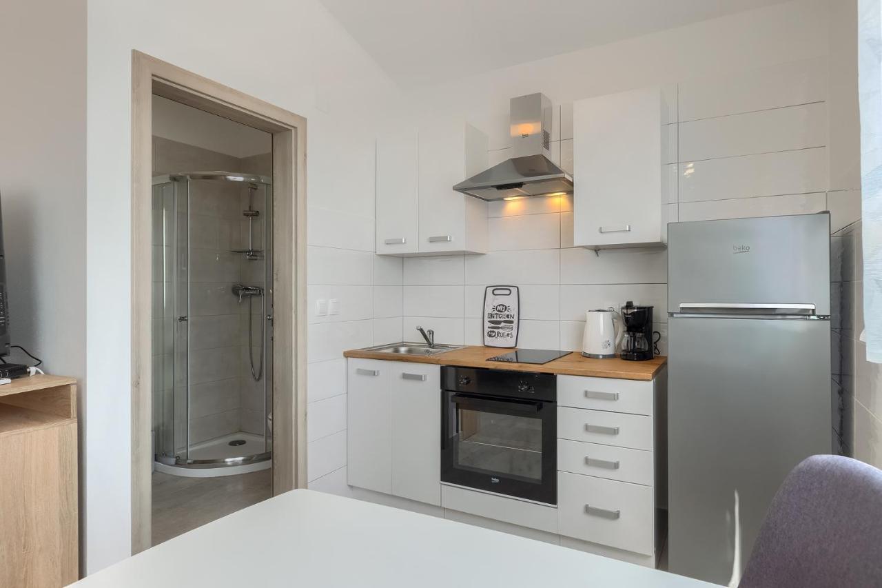 Apartments Medulin 2217 Екстериор снимка
