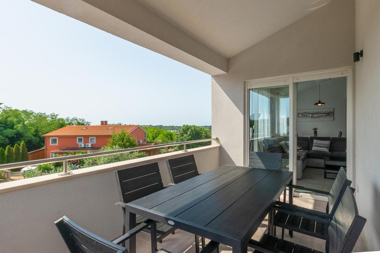Apartments Medulin 2217 Екстериор снимка