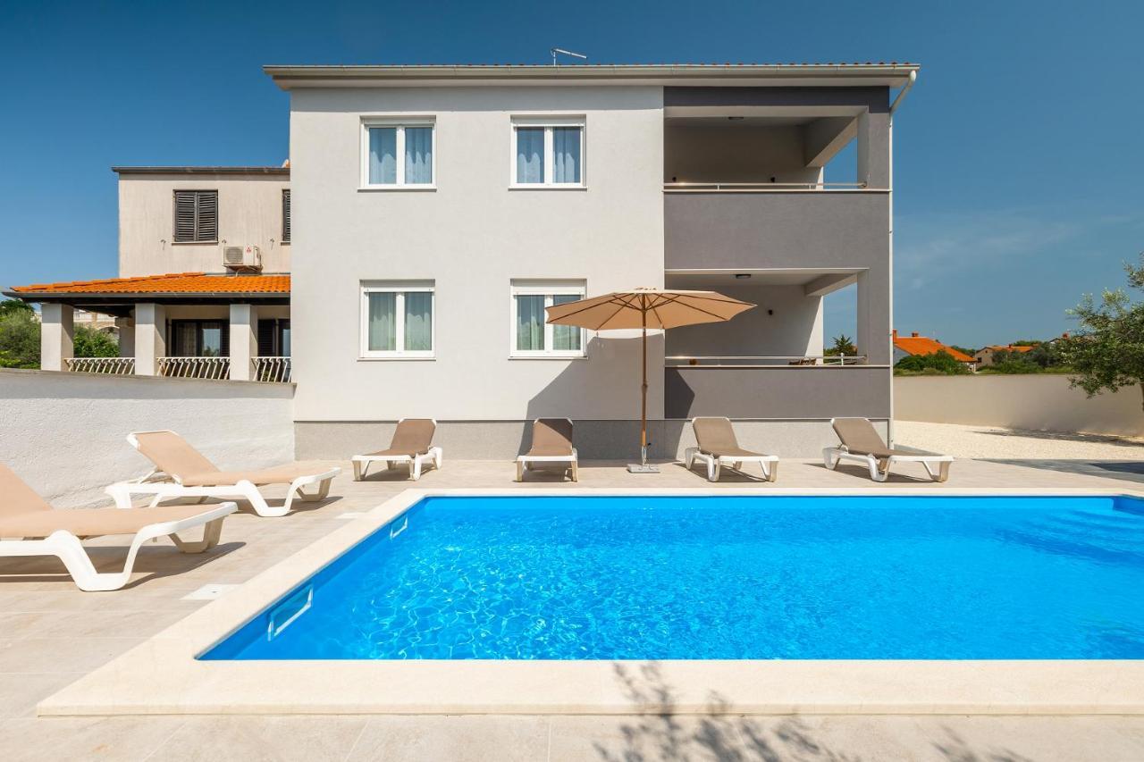 Apartments Medulin 2217 Екстериор снимка